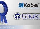Kabel, one of our group companies become a member of TAYSAD - Automotive Suppliers Association of T